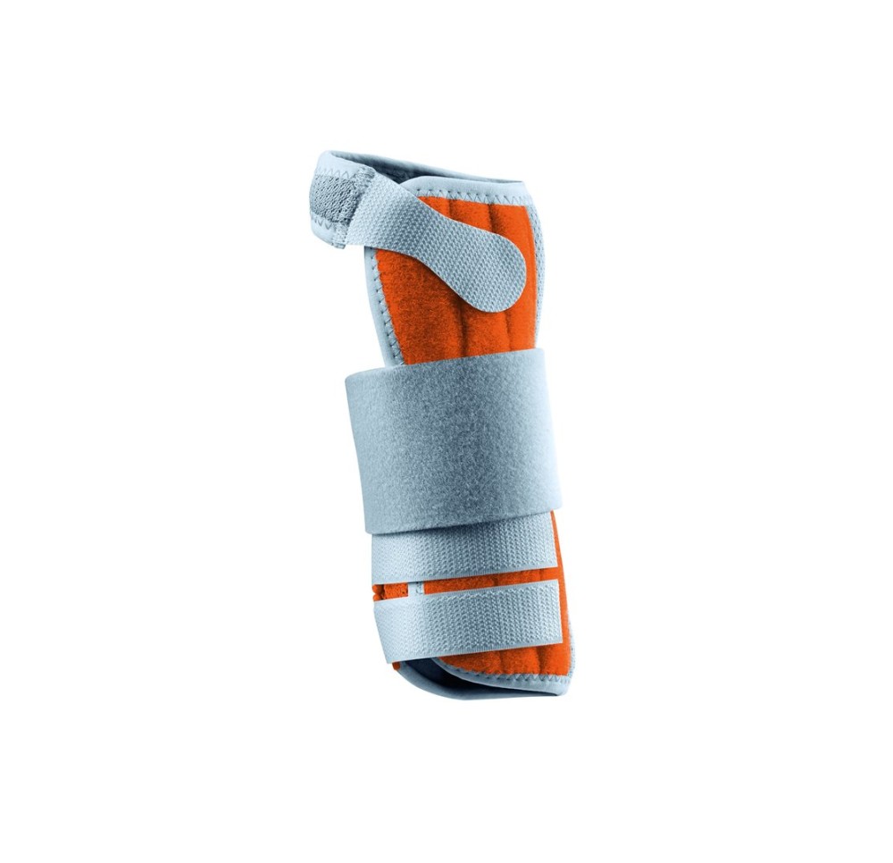 SPORLASTIC manu-hit kids 17cm droite platine