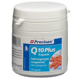 PROVISAN Q10 NT caps 100 mg bte 30 pce