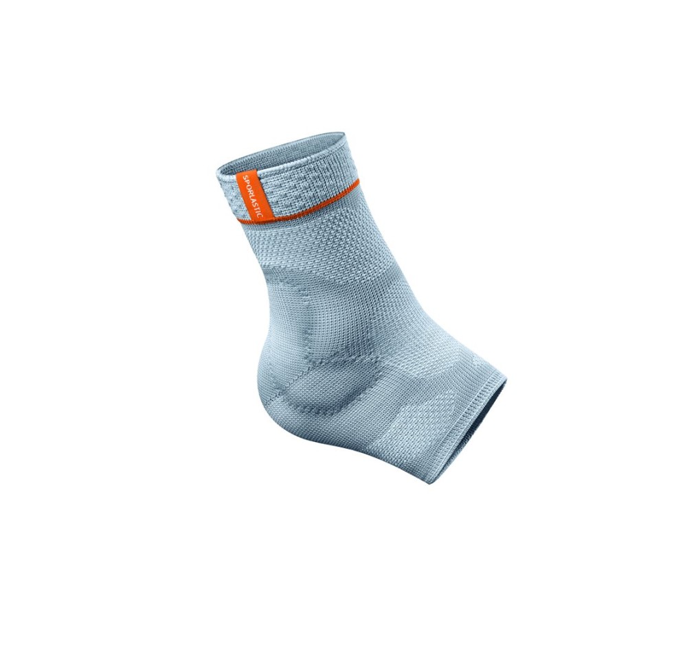 SPORLASTIC malleo-hit kids 16-18cm platine