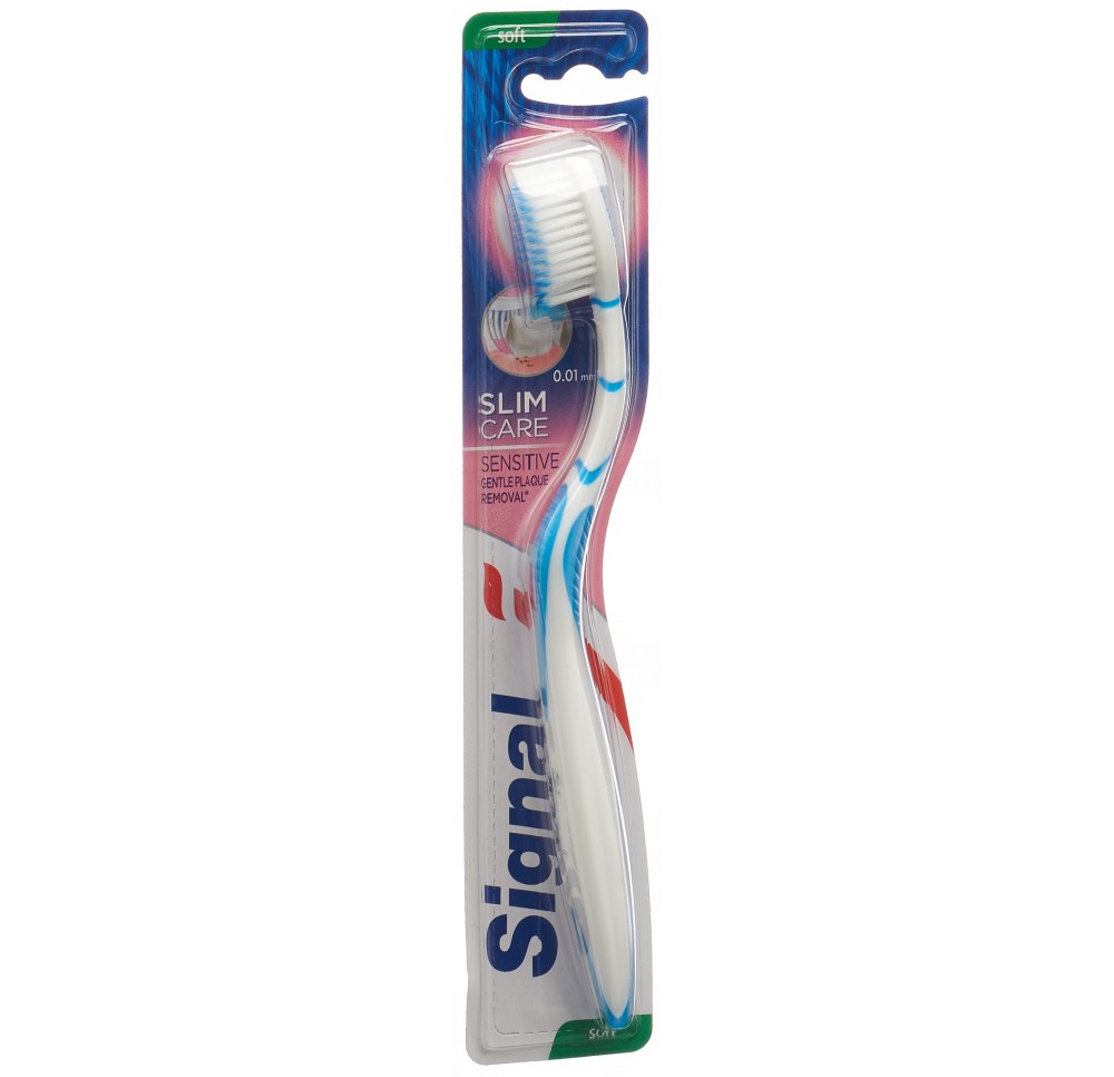 SIGNAL brosse dents sensitive