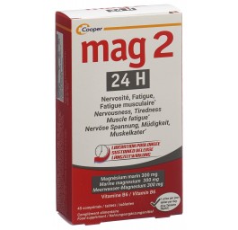 MAG 2 24h cpr 45 pce