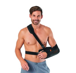 SPORLASTIC Omo-Hit Abduction M noir