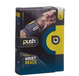 PUSH SPORTS bandage de poignet L droite