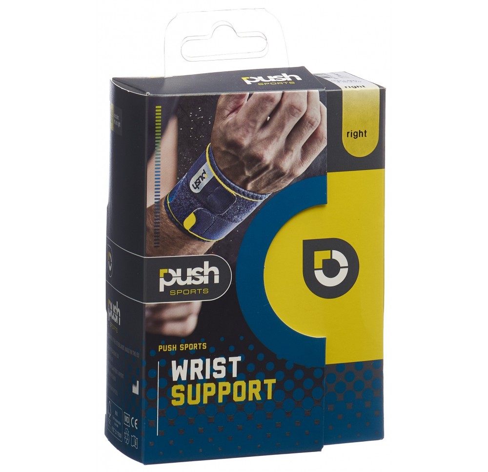 PUSH SPORTS soutien du poignet droite