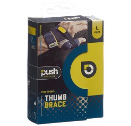 PUSH SPORTS bandage de pouce L droite