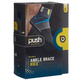 PUSH SPORTS bandage de cheville Kicx S gauche