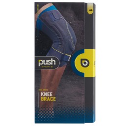 PUSH SPORTS genouillère XL