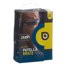 PUSH SPORTS bandage de rotule