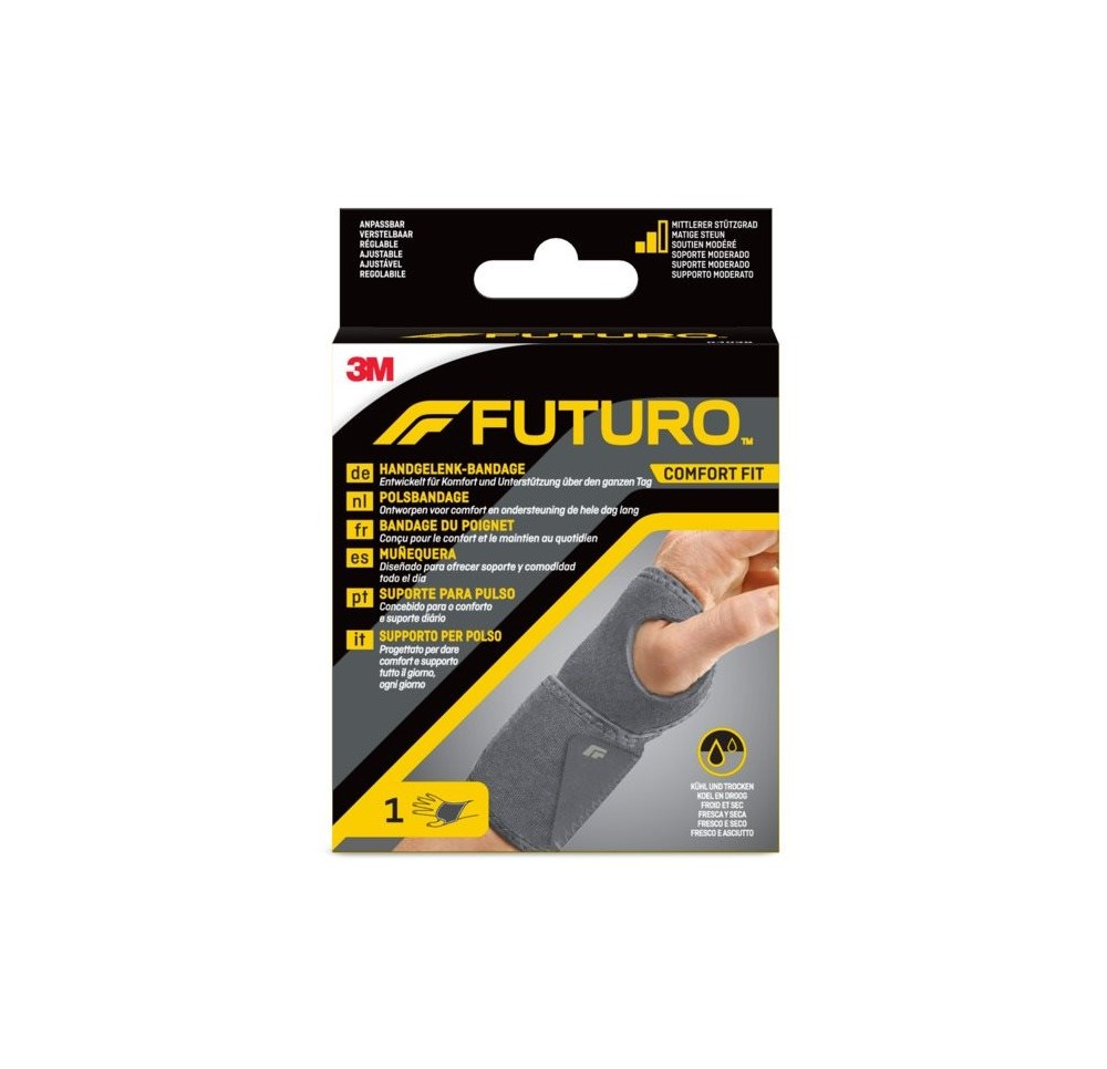 3M FUTURO Bandage Comf Fit poignet adjustable