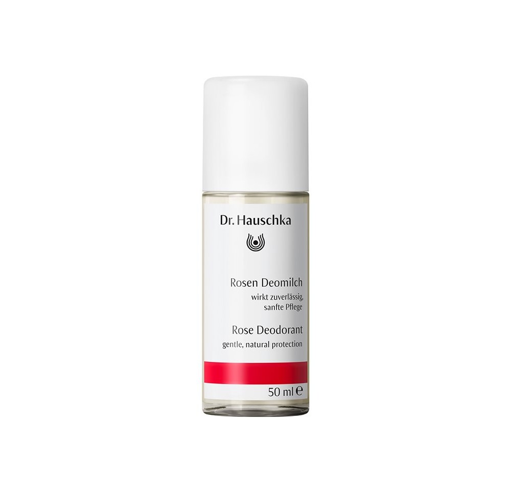 DR. HAUSCHKA déodorant rose 50 ml