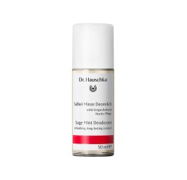 DR. HAUSCHKA déodorant sauge menthe 50 ml