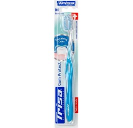 TRISA brosse à dents Gum Protect medium