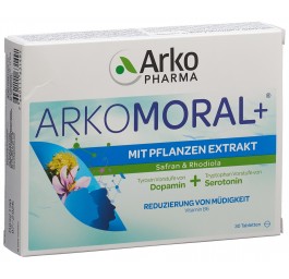 ARKOMORAL + cpr bte 30 pce