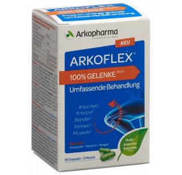 ARKOFLEX 100% articulation caps bte 60 pce