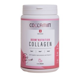 COLLAMIN Derm'Nutrition Collagen 28 port 480 g