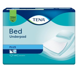 TENA Bed Plus 60x40cm 40 pce
