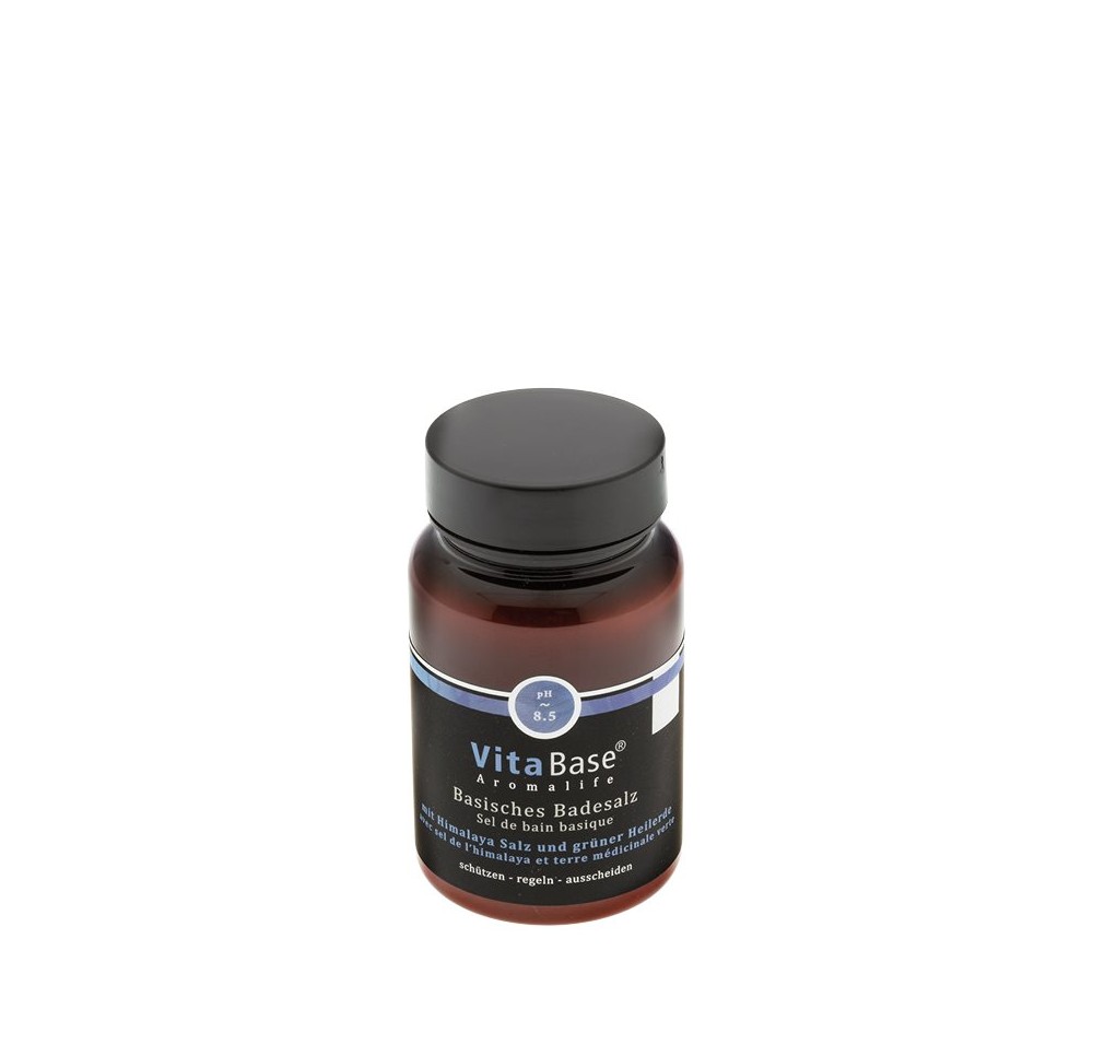 VITABASE Sel de bain basique bte 120 g