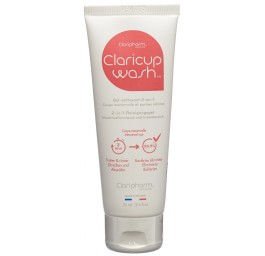 CLARICUP Wash gel nettoyant tb 75 ml