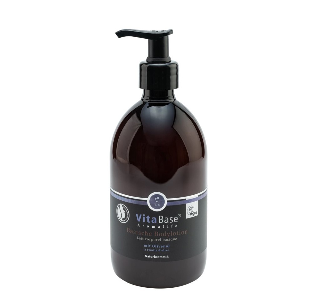 VITABASE Lait corporel basique 250 ml