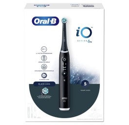 ORAL-B iO 6 Black Lava (nouveau)