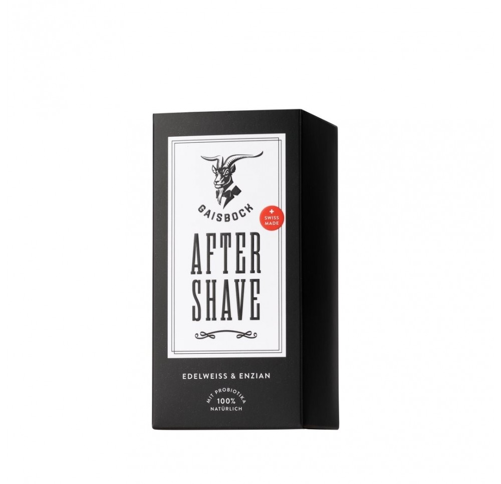 GAISBOCK After Shave fl verre 100 ml