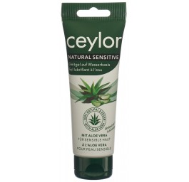 CEYLOR Natural Sensitive tb 100 ml