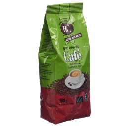 BC CAFE BIO BRAVO grain café entier 500 g
