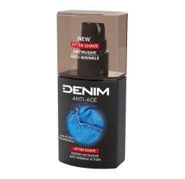 DENIM After Shave Anti-Age fl verre 100 ml