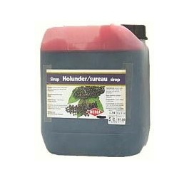 MORGA sirop sureau bidon 5 lt
