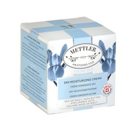 METTLER 1929 crème hydratante 24h 50 ml