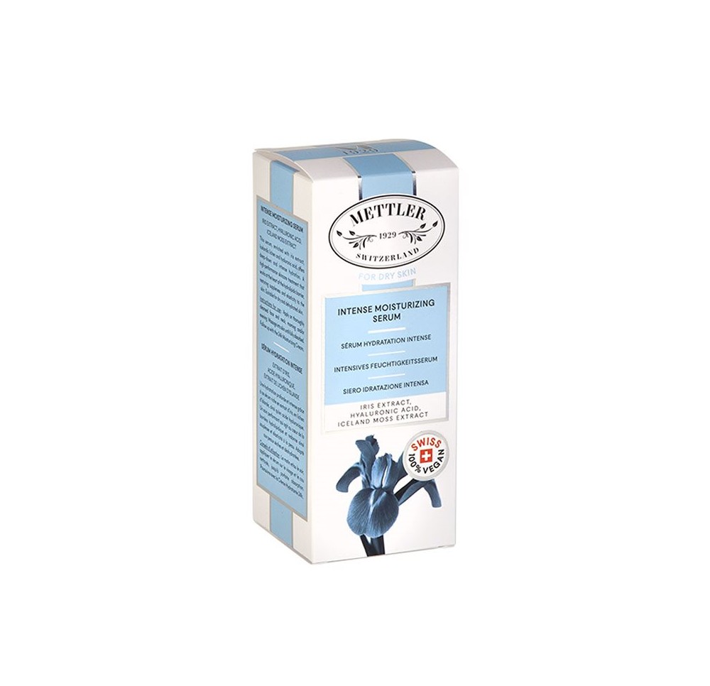 METTLER 1929 sérum hydratation intense 30 ml METTLER 1929 sérum hydratation intense 30 ml