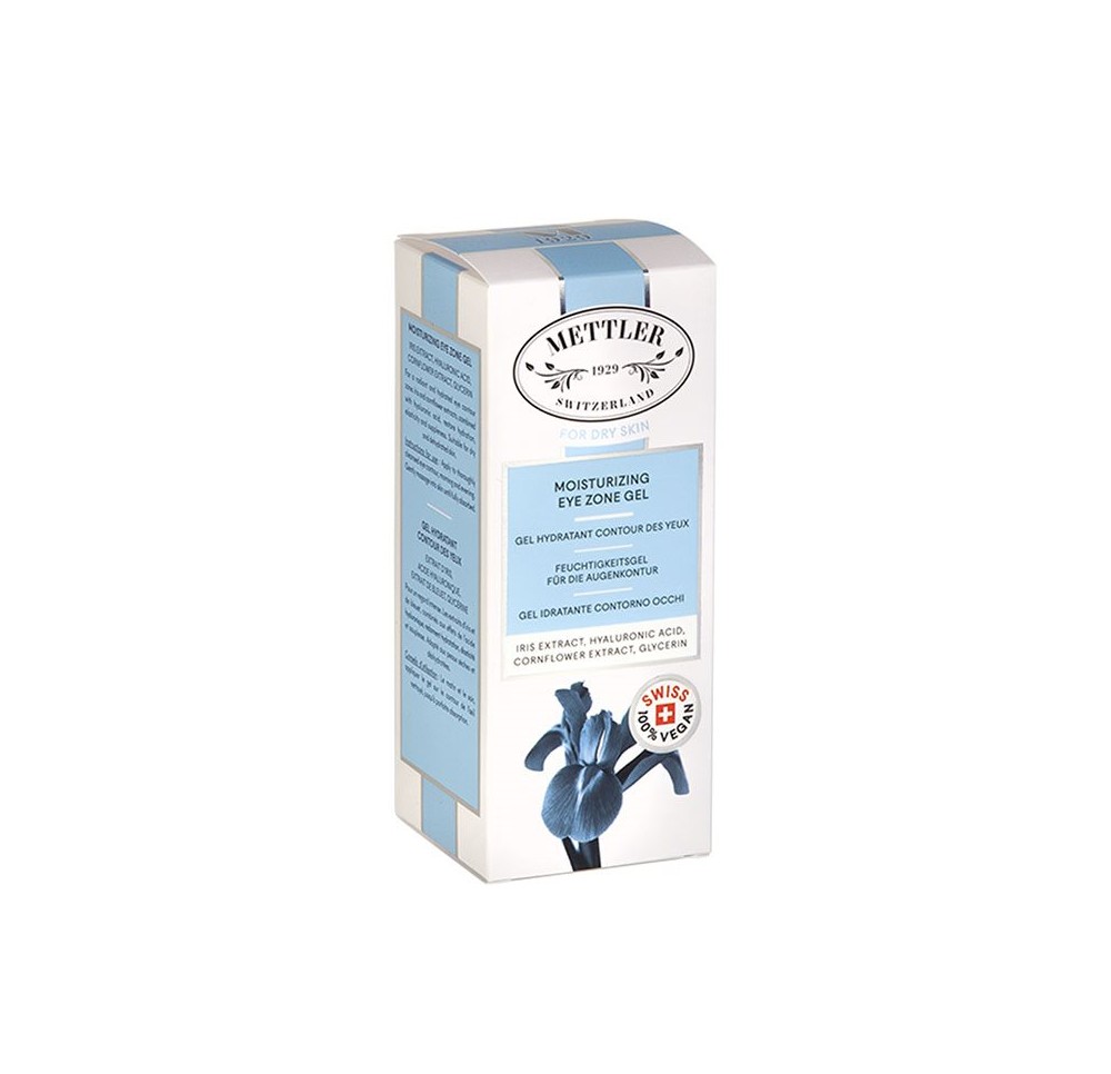 METTLER 1929 gel hydratant contour yeux 30 ml METTLER 1929 gel hydratant contour yeux 30 ml