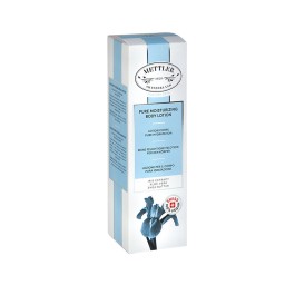 METTLER 1929 lotion pure hydratation corps 200 ml