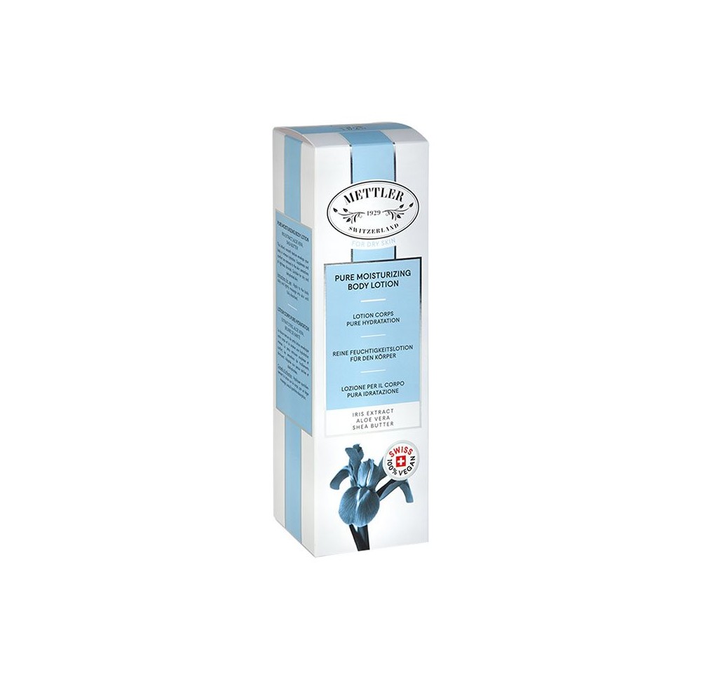 METTLER 1929 lotion pure hydratation corps 200 ml METTLER 1929 lotion pure hydratation corps 200 ml