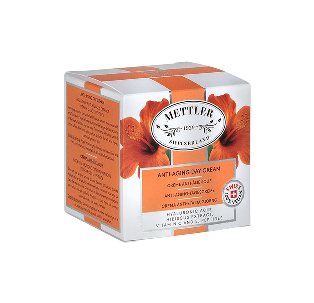 METTLER 1929 crème anti-âge jour 50 ml METTLER 1929 crème anti-âge jour 50 ml