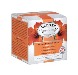 METTLER 1929 crème anti-âge nuit 50 ml