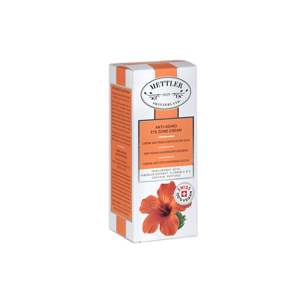 METTLER 1929 crème anti-âge contou yeux 30 ml METTLER 1929 crème anti-âge contou yeux 30 ml