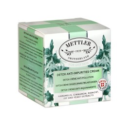 METTLER 1929 Detox crème anti-pollution 50 ml