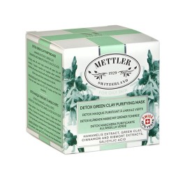 METTLER 1929 Detox masque purifi argile ve 50 ml