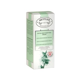 METTLER 1929 Detox sérum purifiant profond 30 ml
