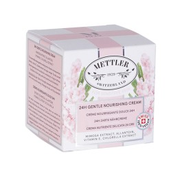 METTLER 1929 crème nourrissante douce 24h 50 ml