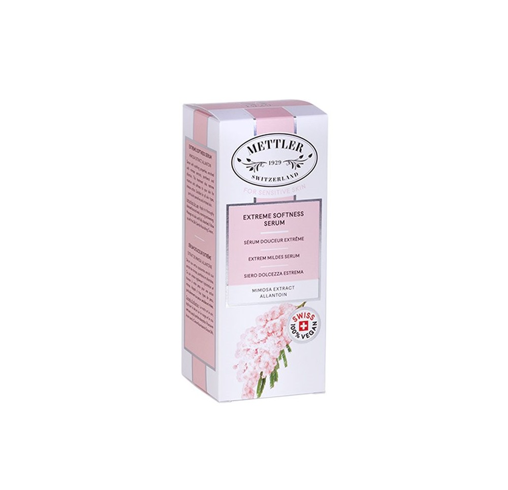 METTLER 1929 sérum douceur extrême 30 ml METTLER 1929 sérum douceur extrême 30 ml