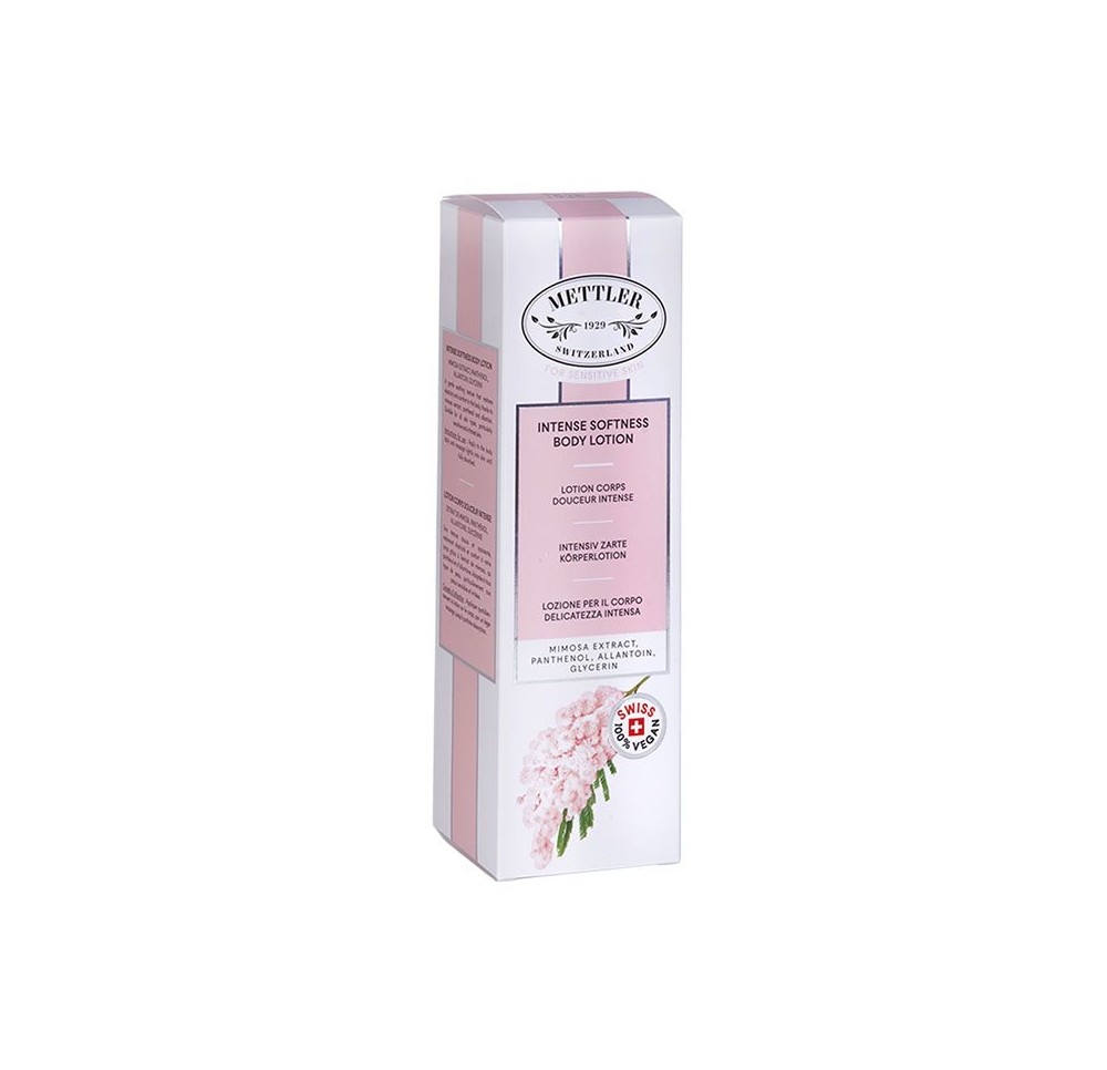 METTLER 1929 lotion corps douceur intense 200 ml METTLER 1929 lotion corps douceur intense 200 ml
