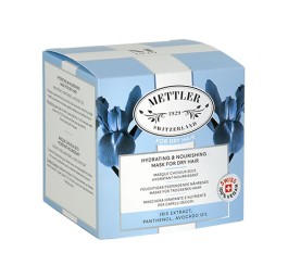 METTLER 1929 masque hydrat-nourr chev secs 200 ml