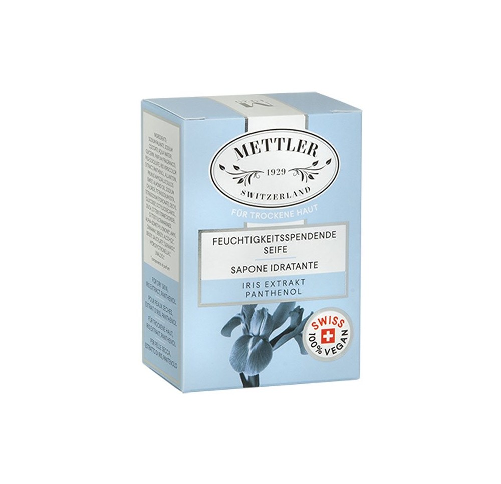 METTLER 1929 savon hydratant 100 g METTLER 1929 savon hydratant 100 g