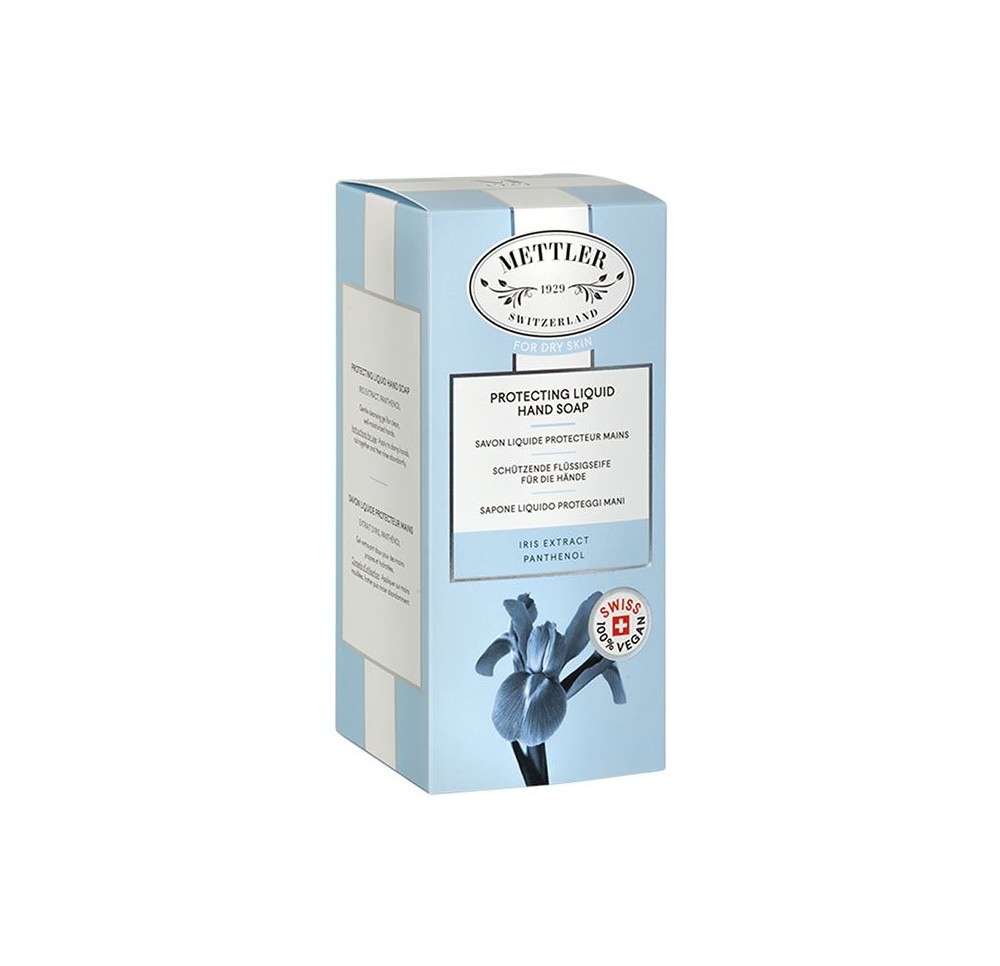 METTLER 1929 savon liquide protecteur mains 300 ml METTLER 1929 savon liquide protecteur mains 300 ml