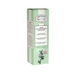 METTLER 1929 Detox shampoing puri chev gras 200 ml