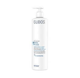 EUBOS savon liq non parf bleu doseur 400 ml