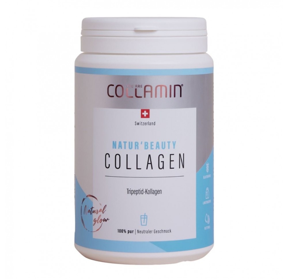 COLLAMIN Natur'Beauty Tripeptide 360 g