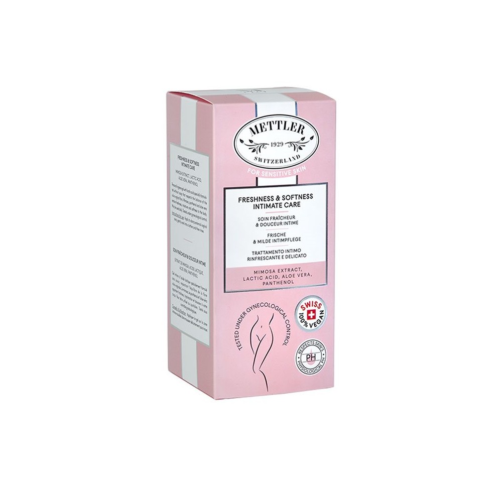 METTLER 1929 soin fraîcheur&douc intim 300 ml METTLER 1929 soin fraîcheur&douc intim 300 ml